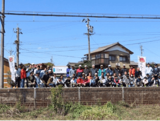 四日市あすなろう鉄道小古曽駅