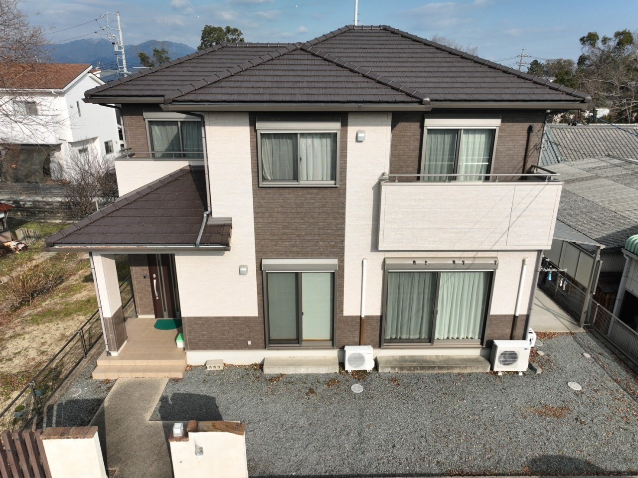 施工前写真 亀山市高塚町 M様邸